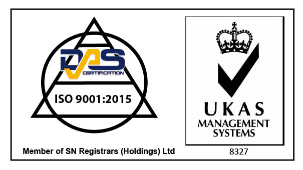 iso 9001 2015 certified