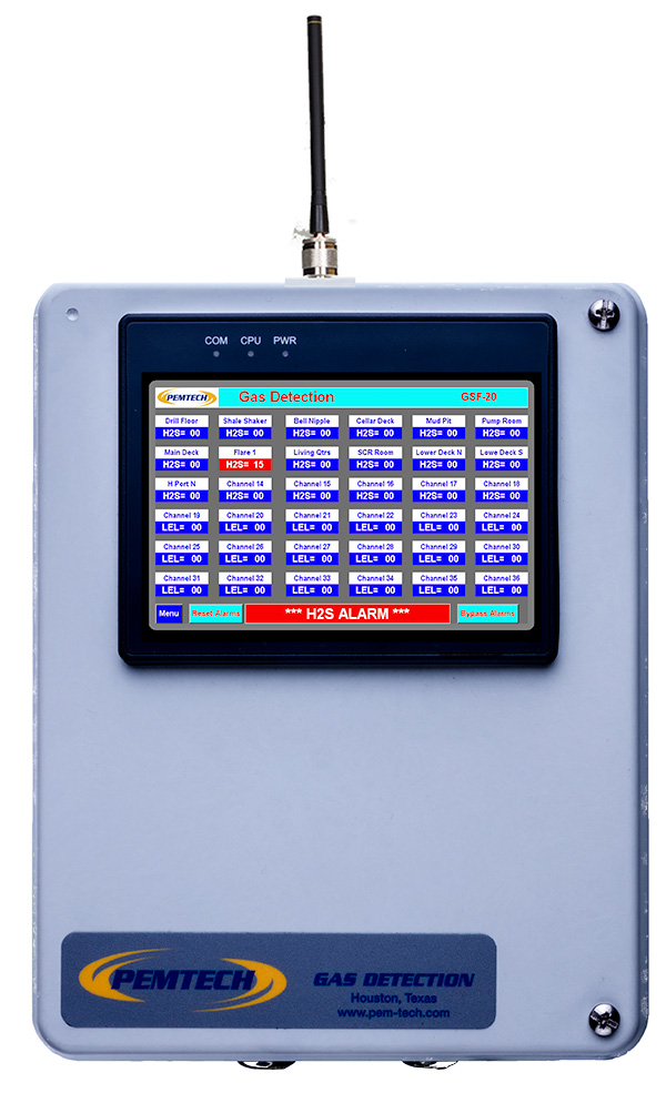 Details about   SIG.MONITOR GAS PANEL ANNUNCIATOR/ SYSTEMS CHEMISTRY 